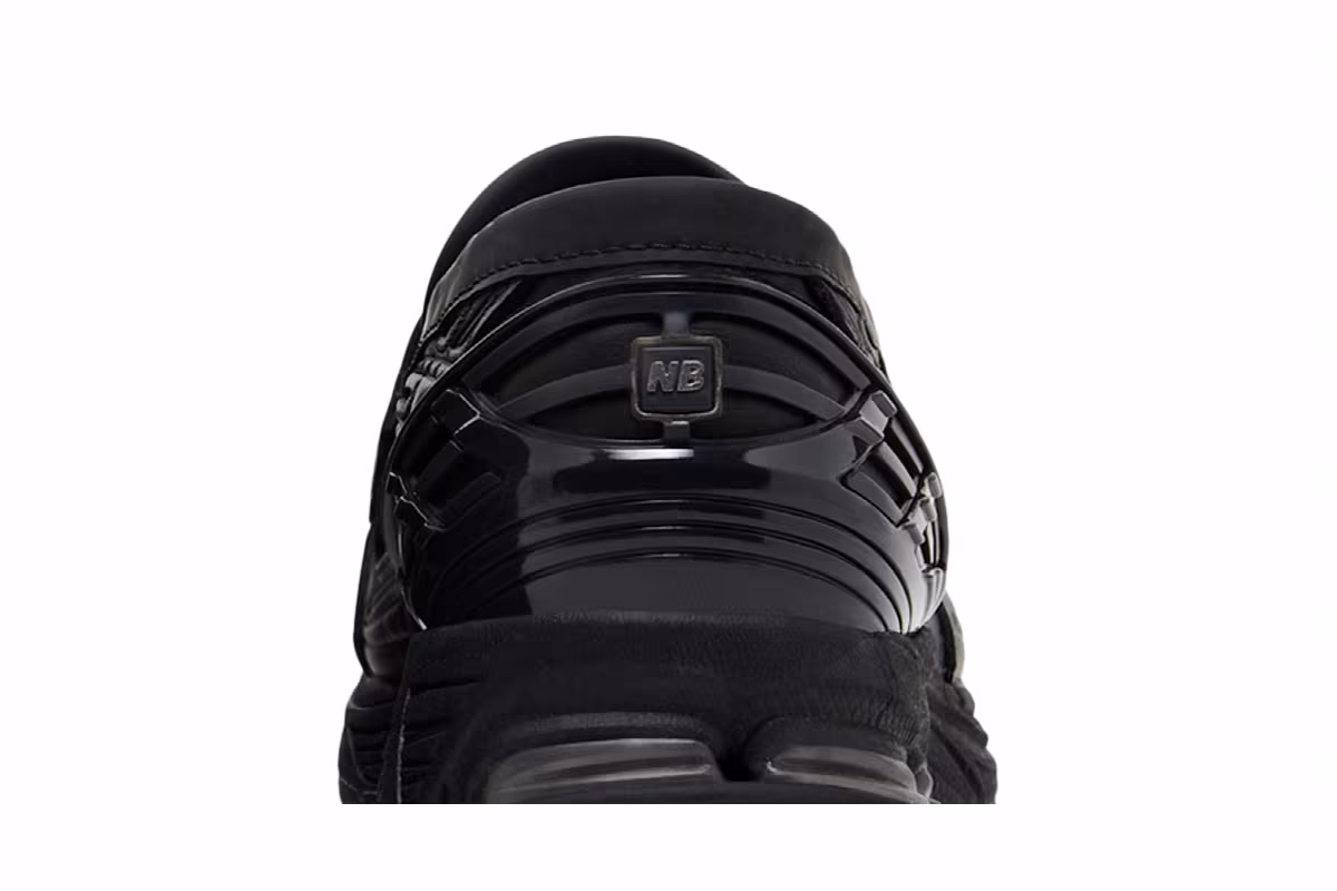 New Balance 1906L Black, view 8