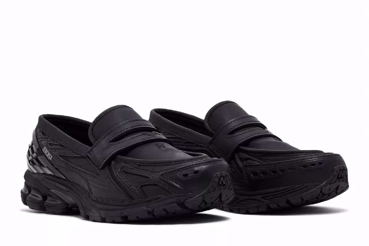 New Balance 1906L Black, view 9