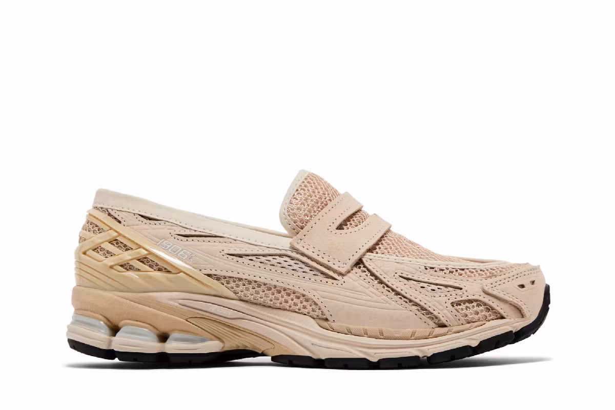 New Balance 1906L Bisque, view 2