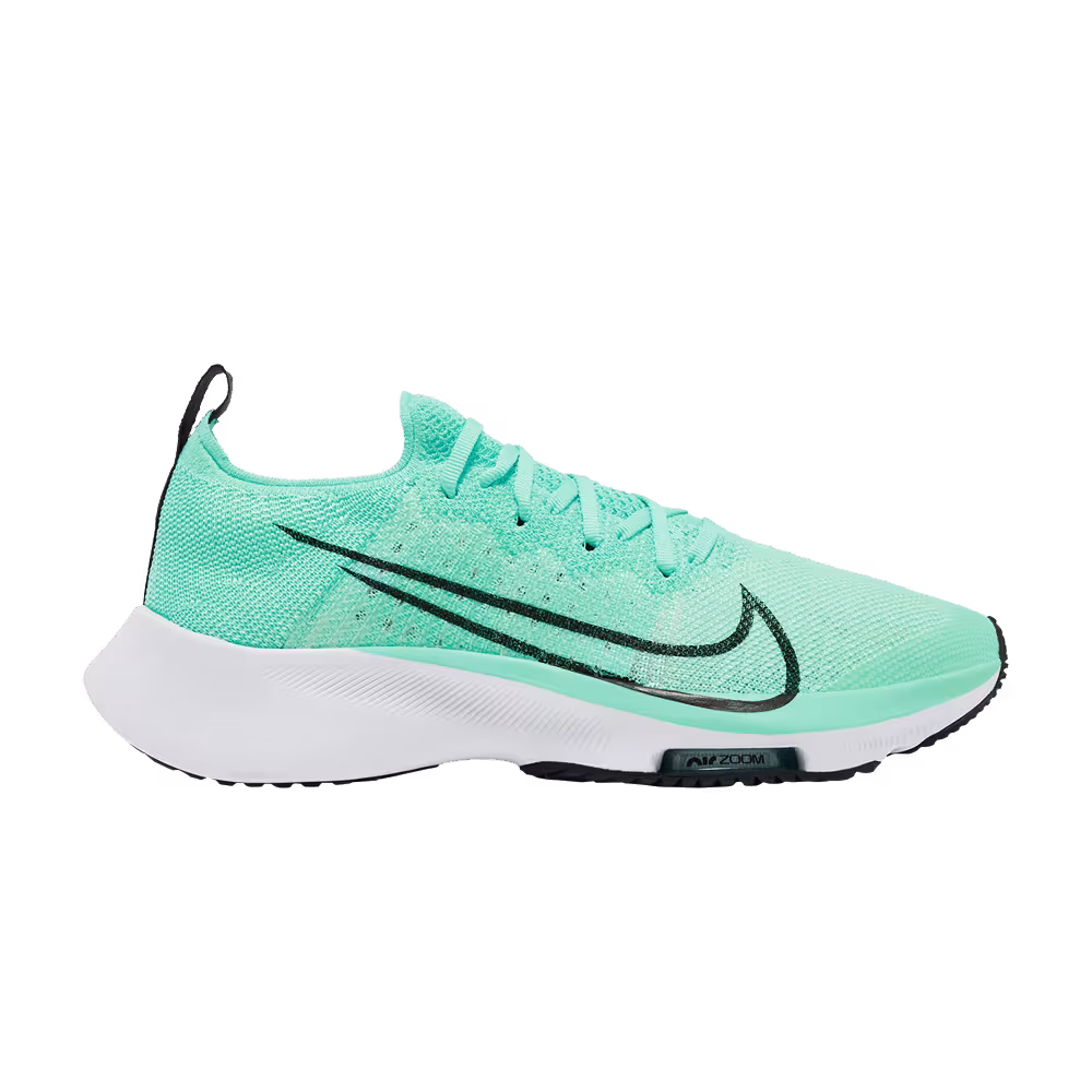 Nike Air Zoom Tempo Flyknit GS Hyper Turquoise