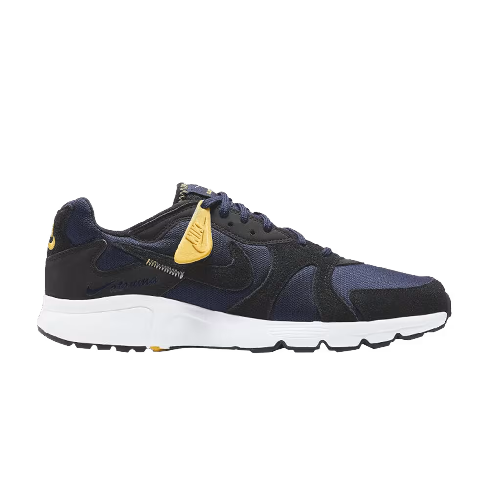 Nike Atsuma Obsidian Laser Orange
