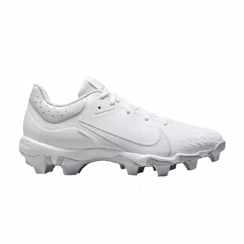 Nike Wmns Hyperdiamond 4 Keystone 'White Wolf Grey'