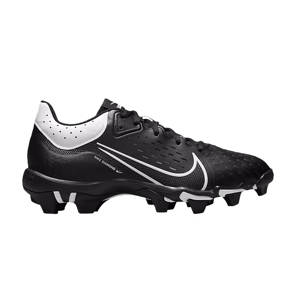 Nike Women's Hyperdiamond 4 Keystone Black Dynamic Turquoise