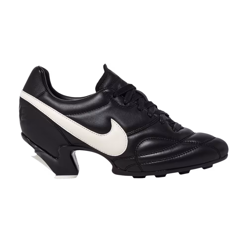 Comme des Garçons x Nike Women's Premier Black Sail