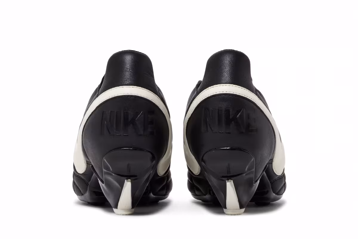 Comme des Garçons x Nike Women's Premier Black Sail, view 7