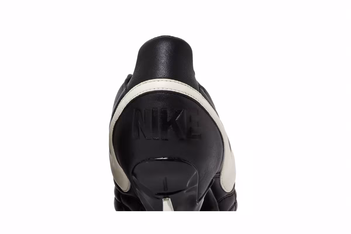 Comme des Garçons x Nike Women's Premier Black Sail, view 8
