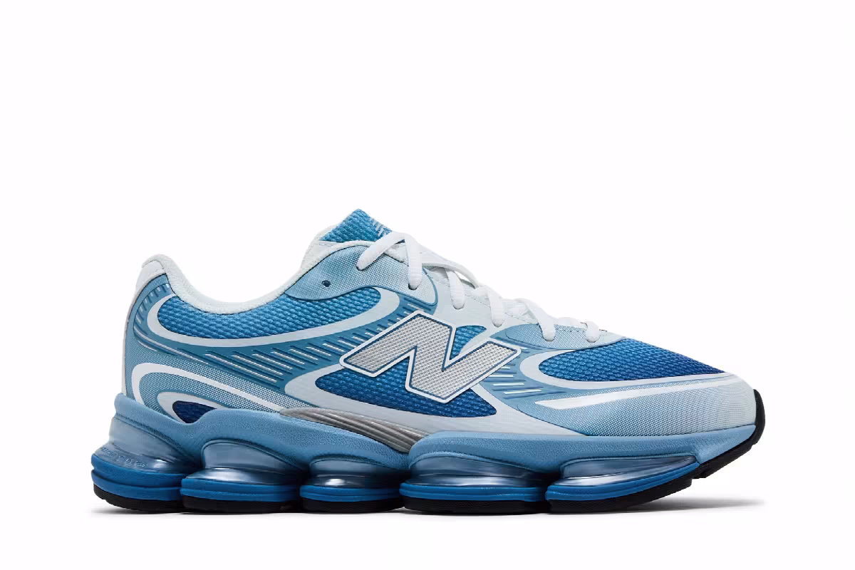 New Balance ABZORB 2000 Still Water, view 2