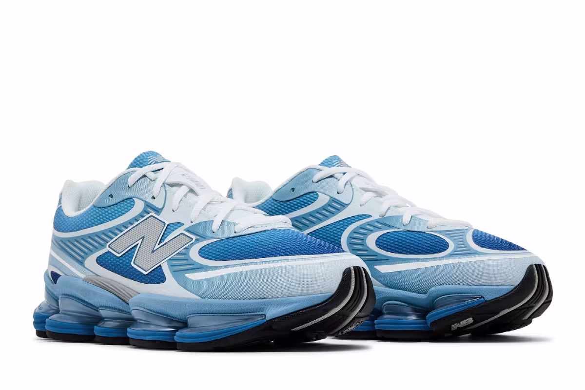 New Balance ABZORB 2000 Still Water, view 9