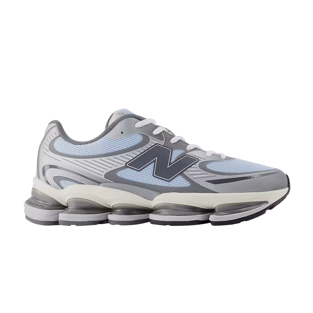 New Balance ABZORB 2000 Light Chrome Blue Silver