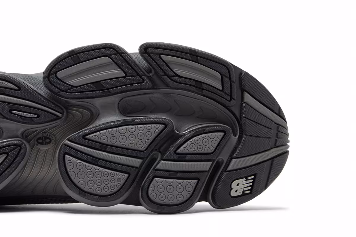 New Balance ABZORB 2000 Concrete Grey, view 6