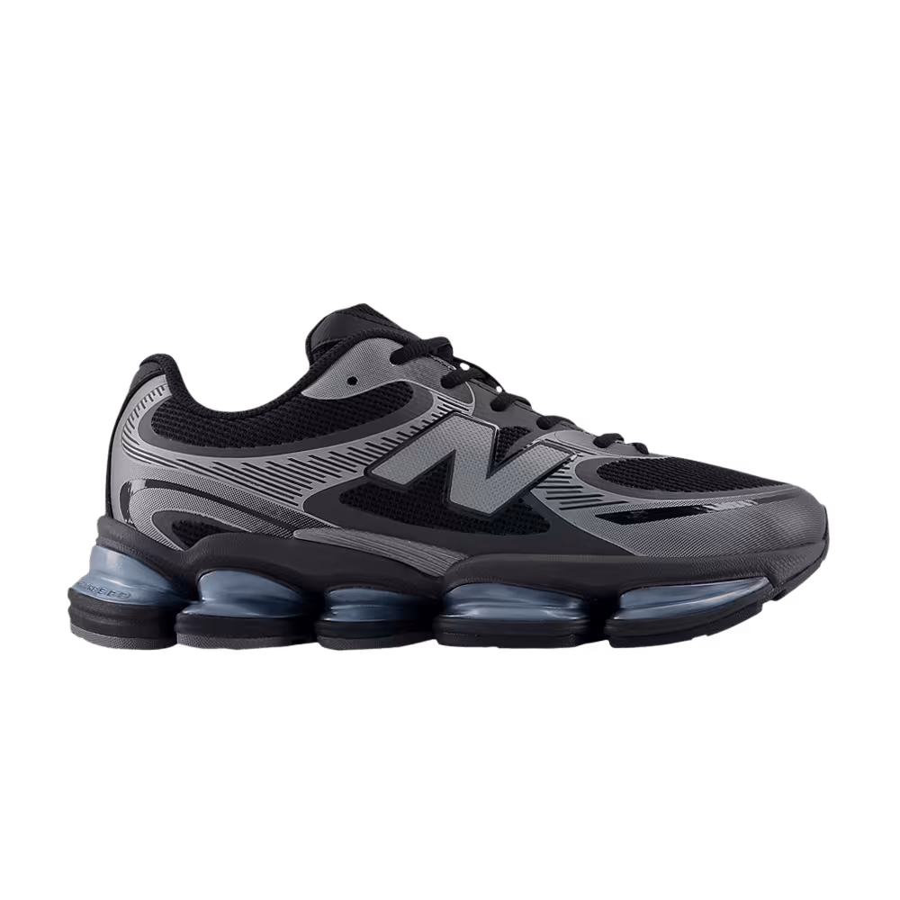 New Balance ABZORB 2000 Black Dark Silver