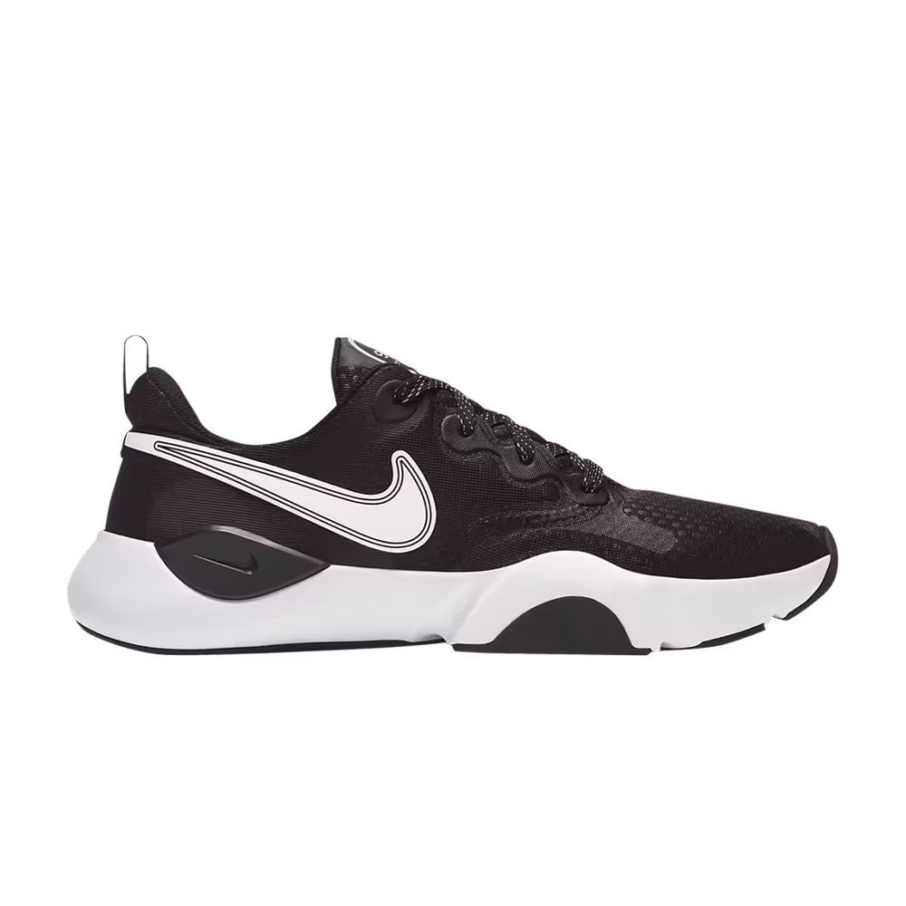 Nike SpeedRep Black White