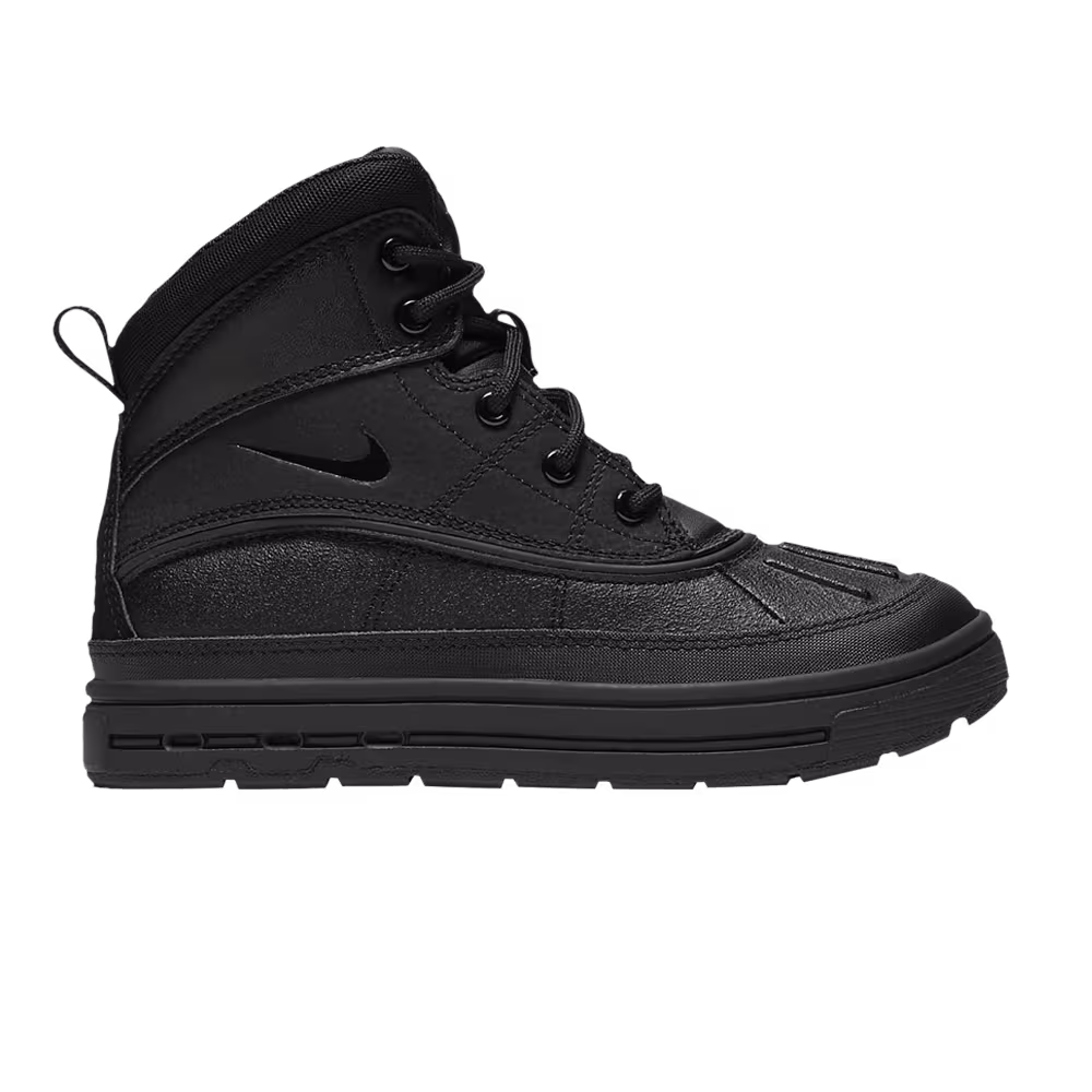 Nike Woodside 2 High ACG PS Triple Black