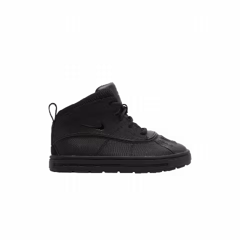 Nike Woodside 2 High ACG TD 'Triple Black'