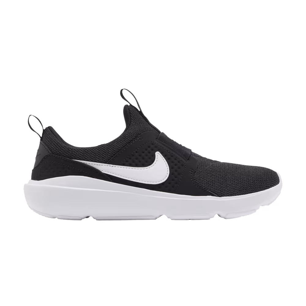 Nike Women's AD Comfort Black White