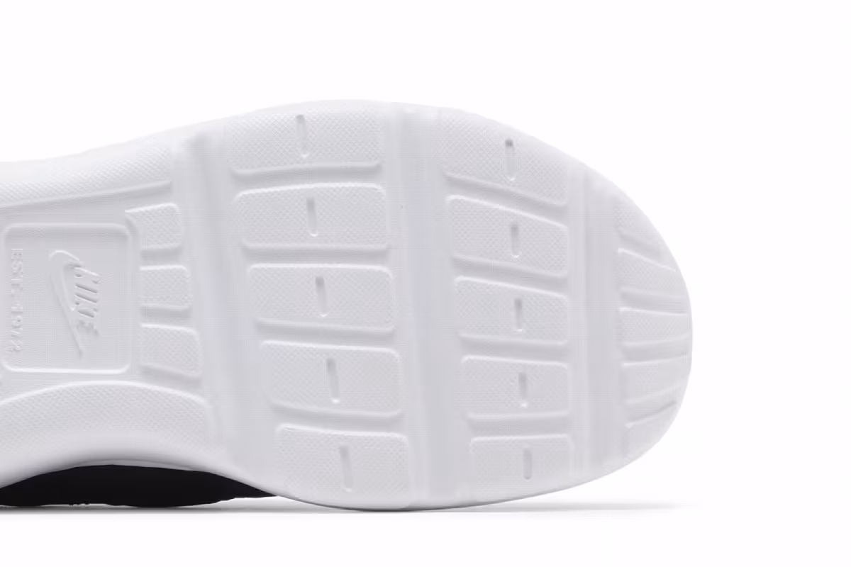 Nike Women's AD Comfort Black White, view 6