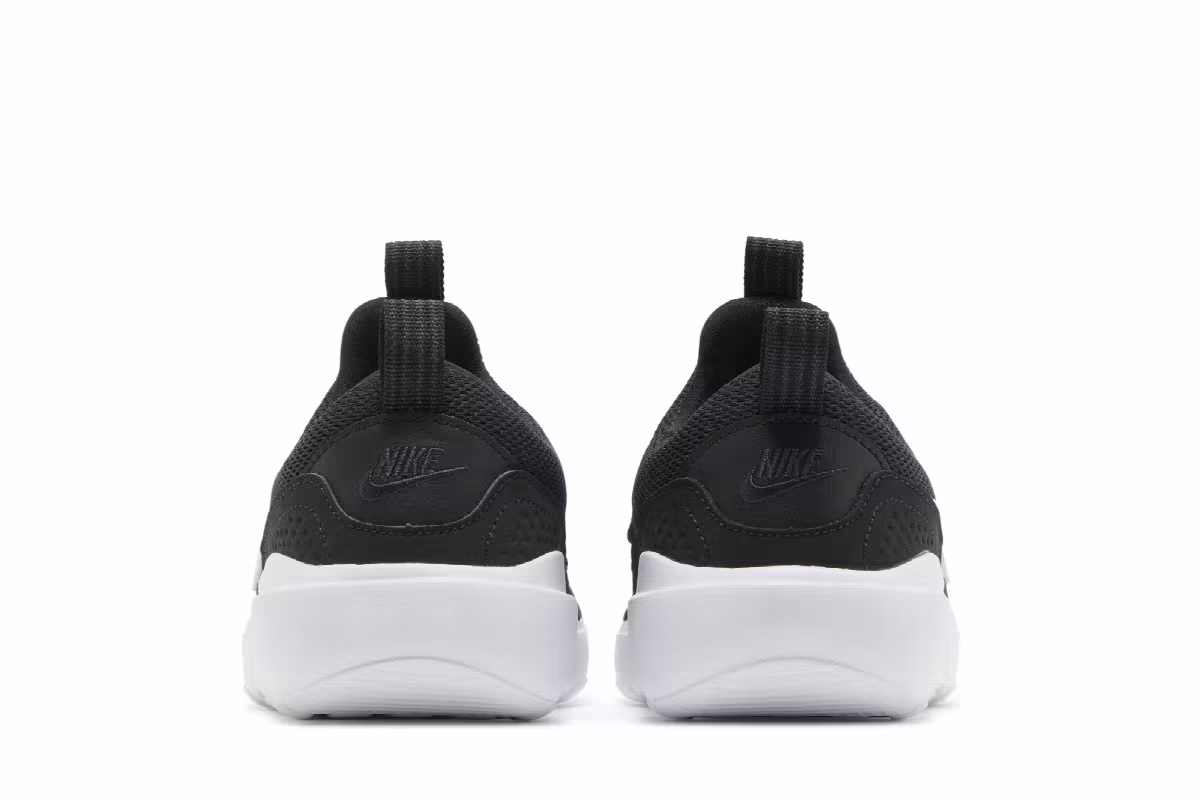 Nike Women's AD Comfort Black White, view 7