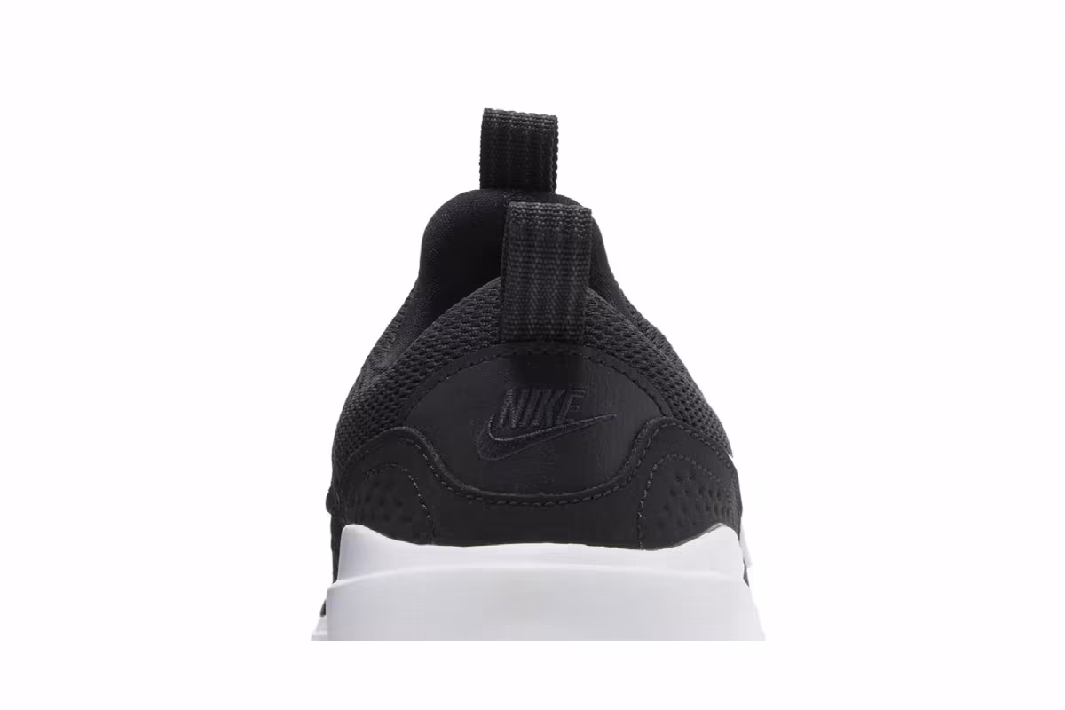 Nike Women's AD Comfort Black White, view 8
