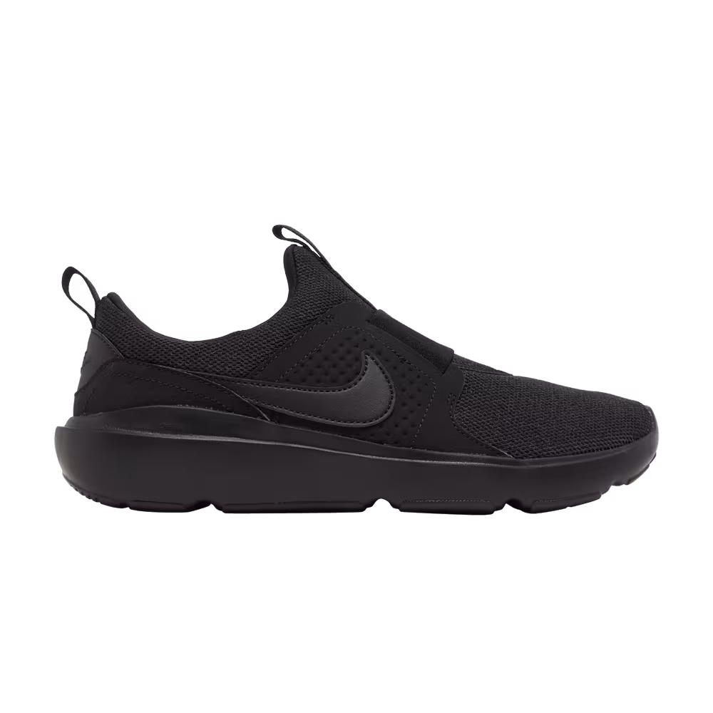 Nike Women's AD Comfort Triple Black