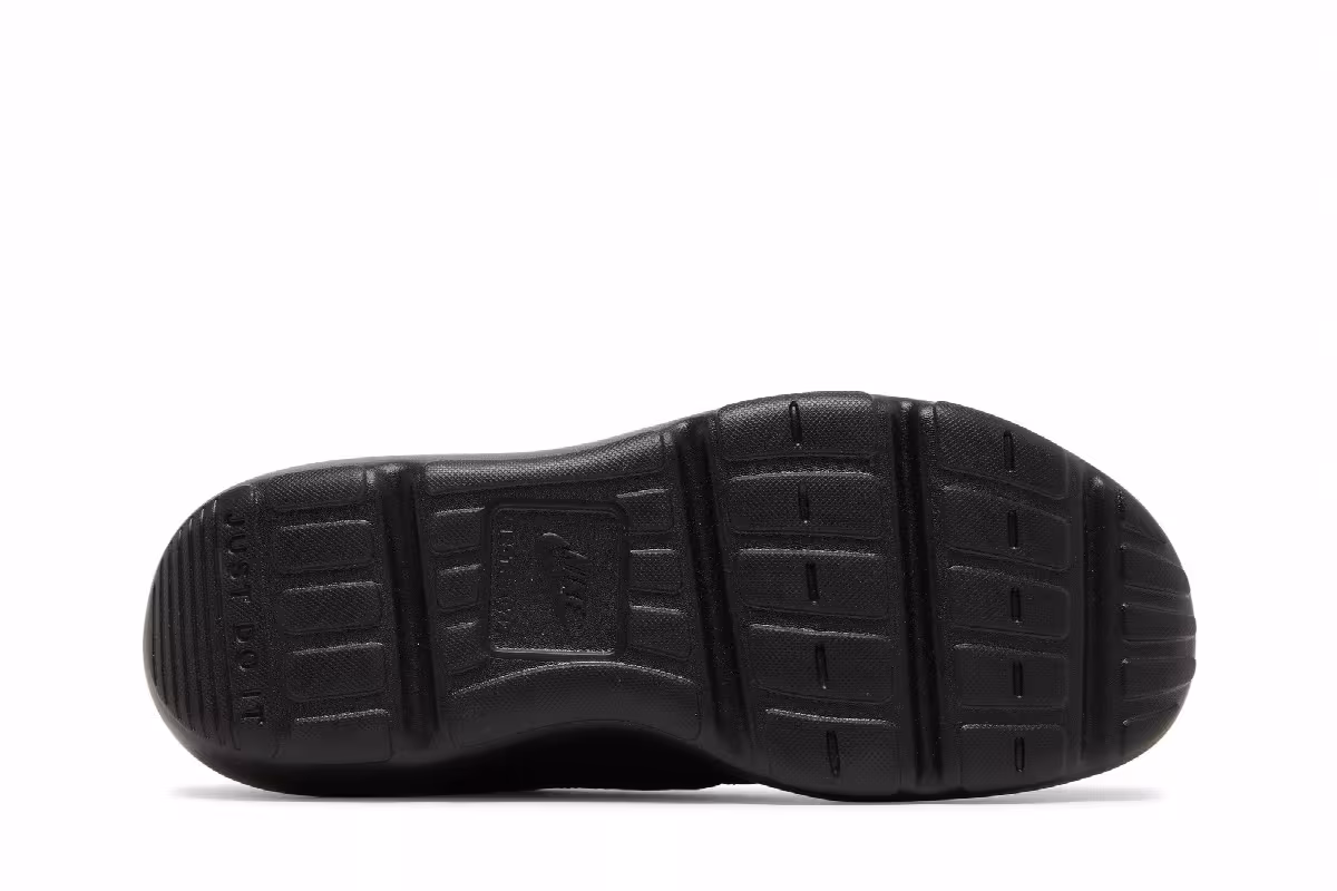 Nike Women's AD Comfort Triple Black, view 5