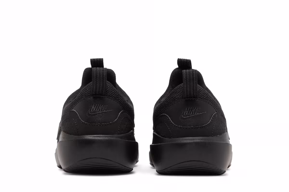 Nike Women's AD Comfort Triple Black, view 7