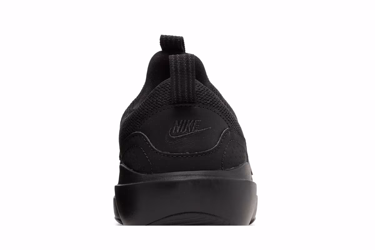 Nike Women's AD Comfort Triple Black, view 8