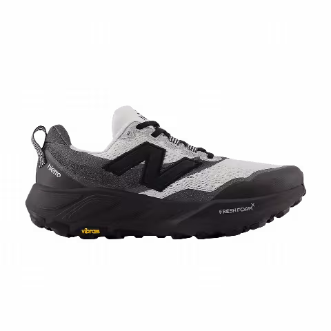 New Balance Fresh Foam X Hierro v9 2E Wide 'Black White'