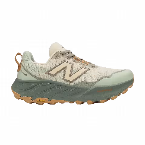 New Balance Wmns Fresh Foam X Hierro v9 Wide 'Calcium Dark Juniper'