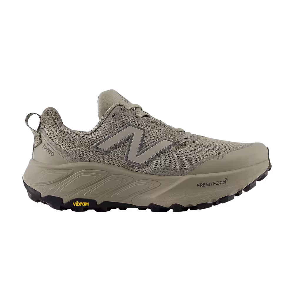 New Balance Women's Fresh Foam X Hierro v9 Wide Arid Stone