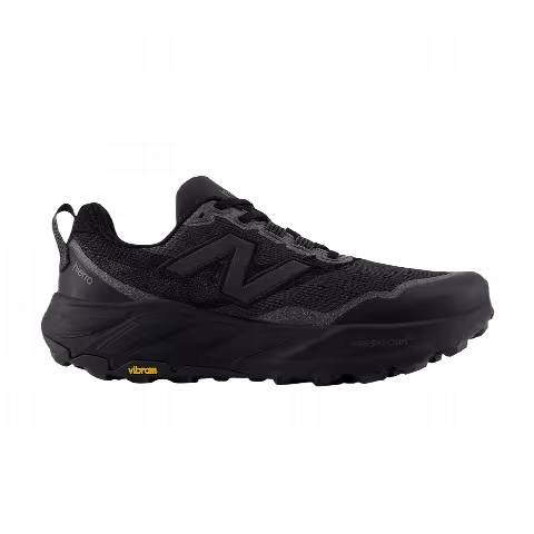 New Balance Fresh Foam X Hierro v9 2E Wide 'Black Cement'