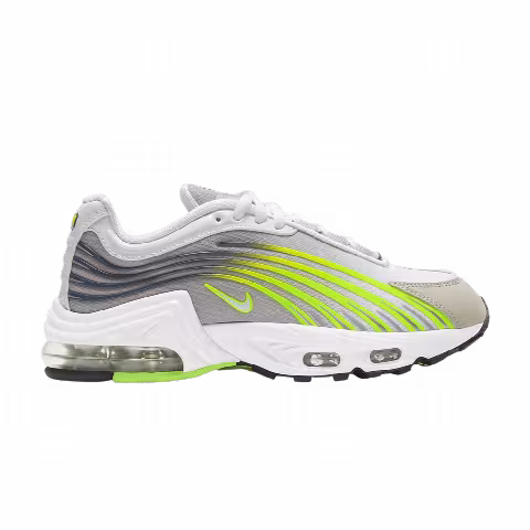 Nike Air Max Plus 2 GS 'College Grey Electric Green'