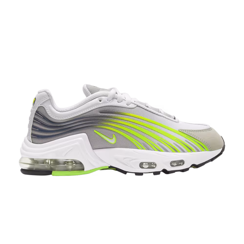 Nike Air Max Plus 2 GS College Grey Electric Green