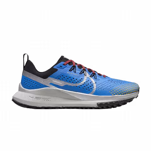 Nike Wmns React Pegasus Trail 4 'Light Photo Blue Metallic Silver'