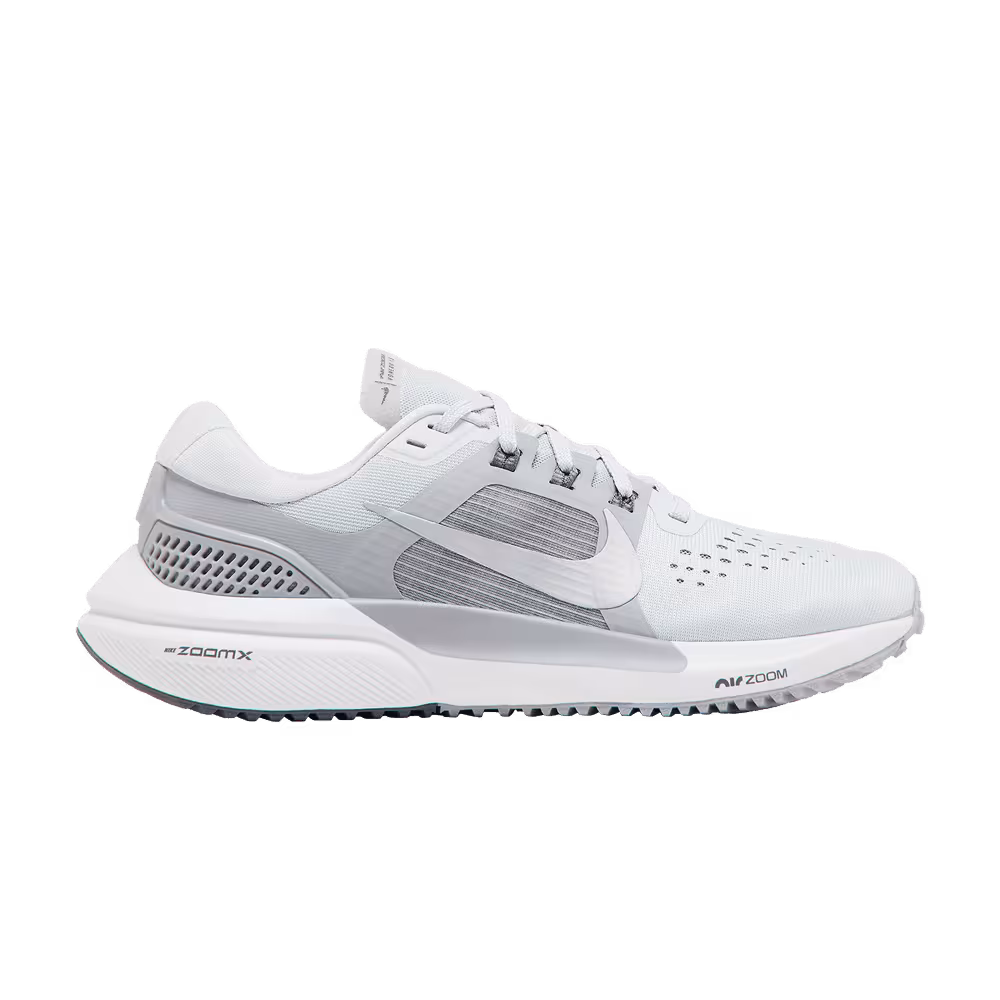 Nike Women's Air Zoom Vomero 15 Pure Platinum Metallic Silver