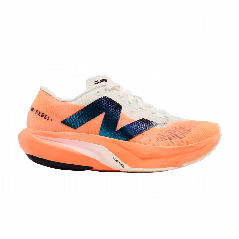 New Balance Wmns FuelCell Rebel v4 'Hot Mango'