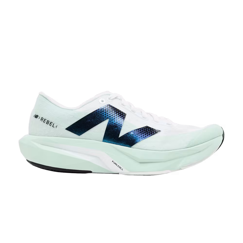 New Balance Women's FuelCell Rebel v4 Clay Ash