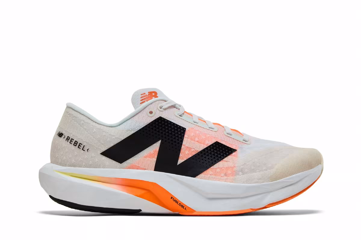 New Balance FuelCell Rebel v4 Sunrise Pack, view 2