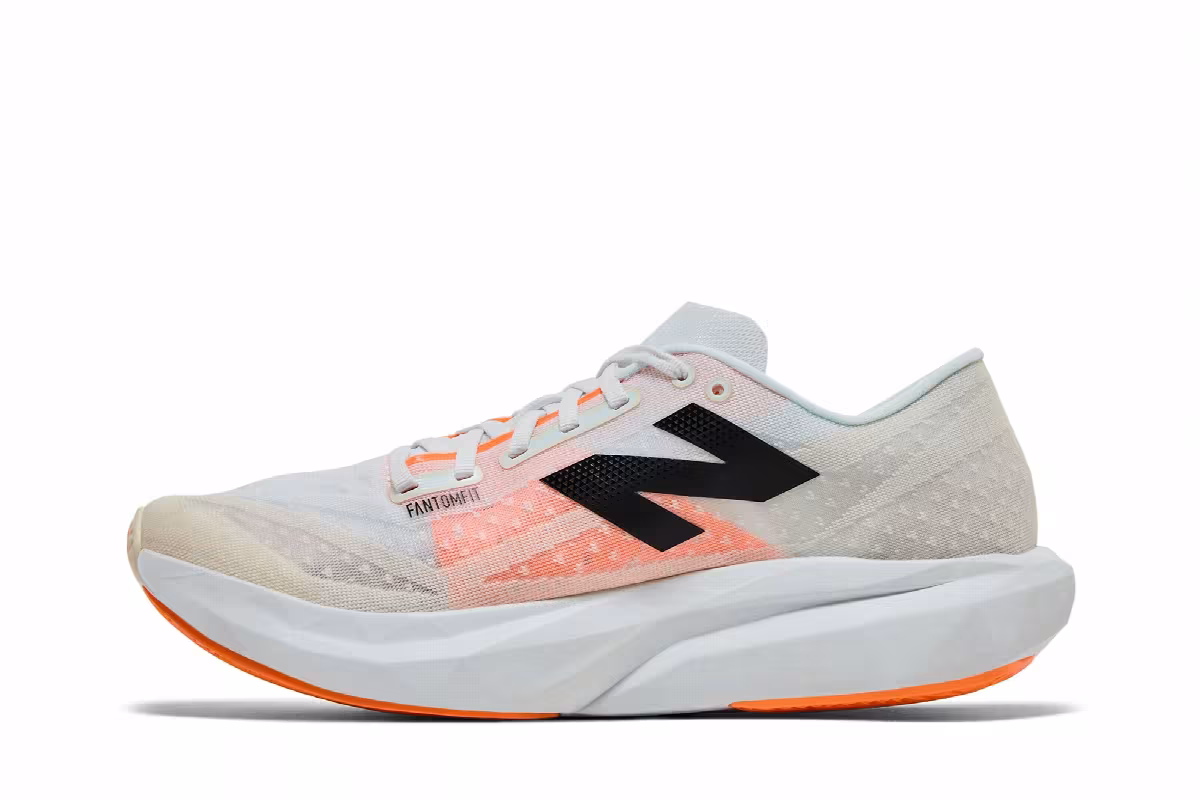 New Balance FuelCell Rebel v4 Sunrise Pack, view 4