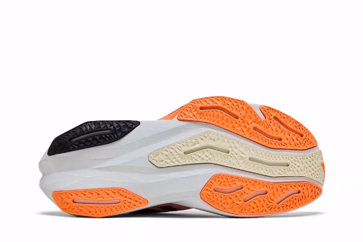 New Balance FuelCell Rebel v4 Sunrise Pack, view 5
