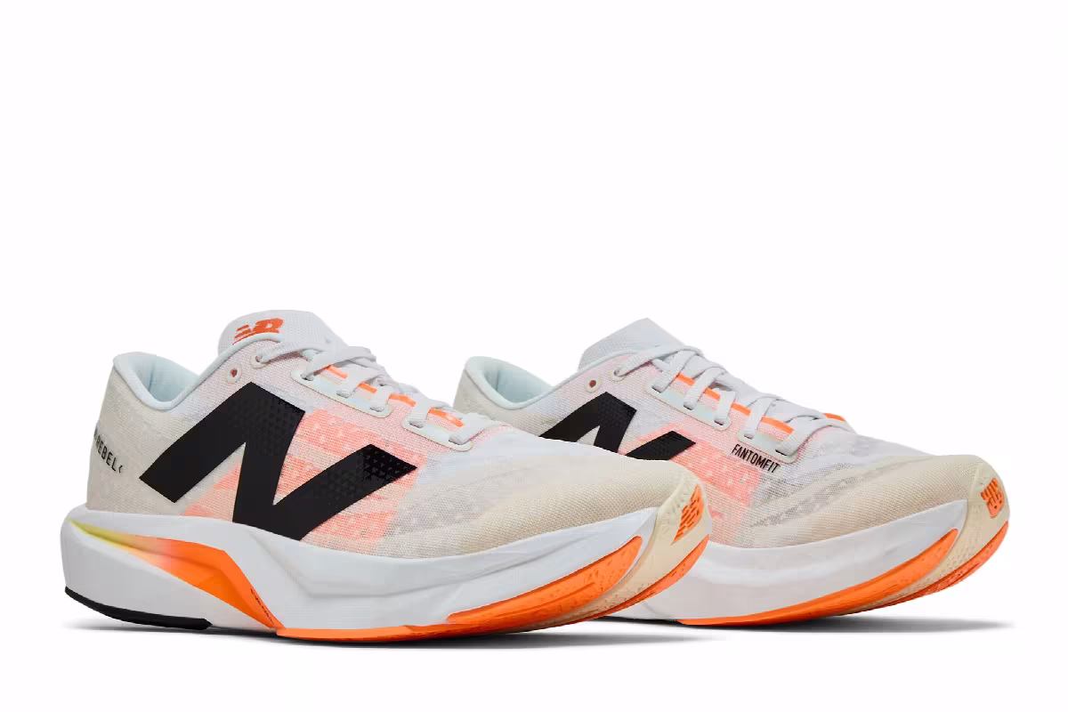 New Balance FuelCell Rebel v4 Sunrise Pack, view 9