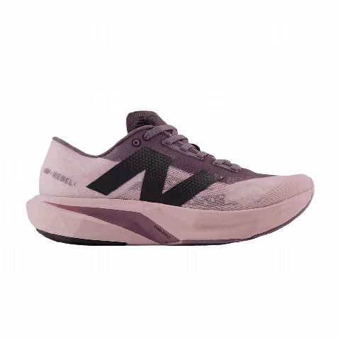 New Balance Wmns FuelCell Rebel v4 'Twilight Haze Dark Ice Wine'