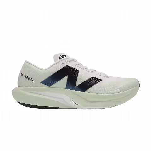 New Balance FuelCell Rebel v4 2E Wide 'Clay Ash'