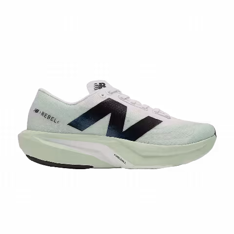 New Balance Wmns FuelCell Rebel v4 Wide 'Clay Ash'