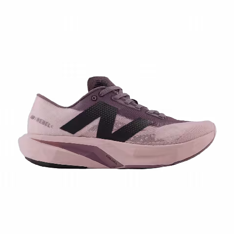 New Balance Wmns FuelCell Rebel v4 Wide 'Twilight Haze Dark Ice Wine'