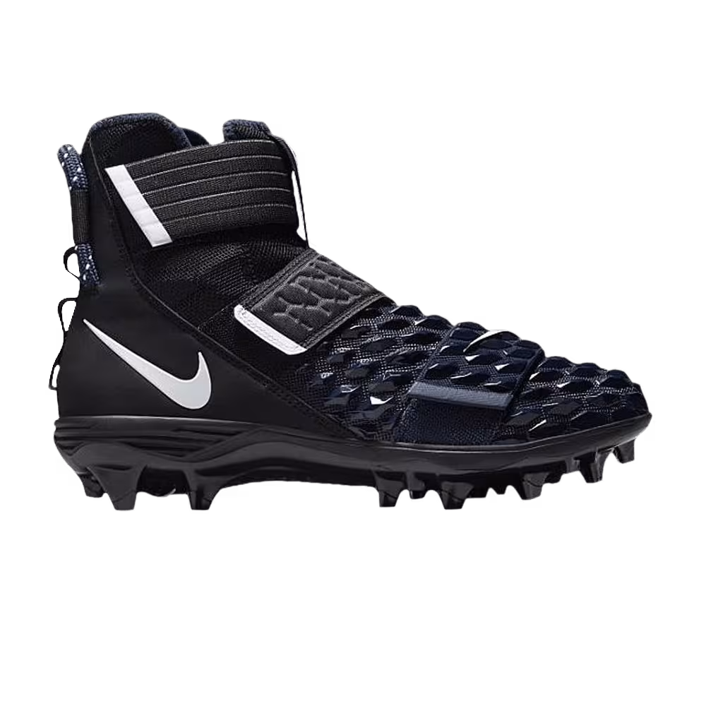 Nike Force Savage Elite 2 Black College Navy