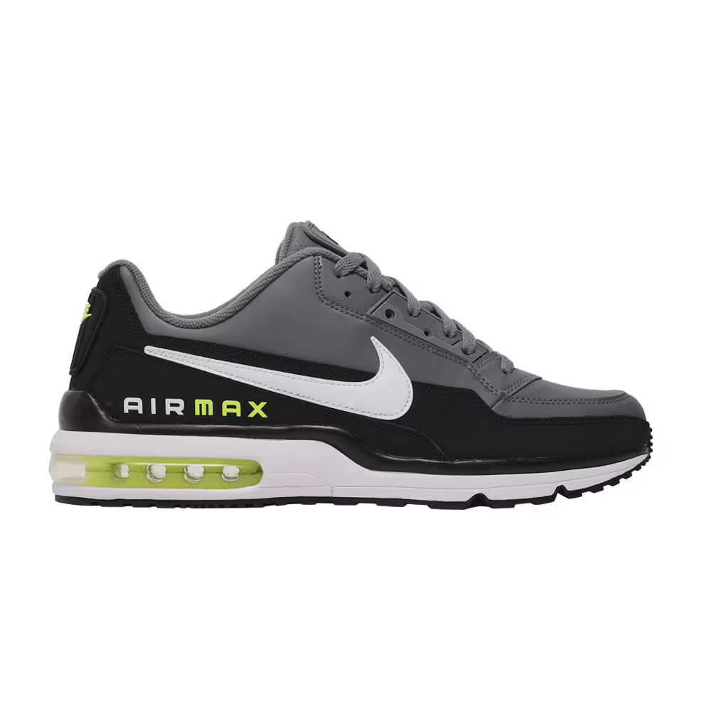 Nike Air Max LTD 3 Smoke Grey Black