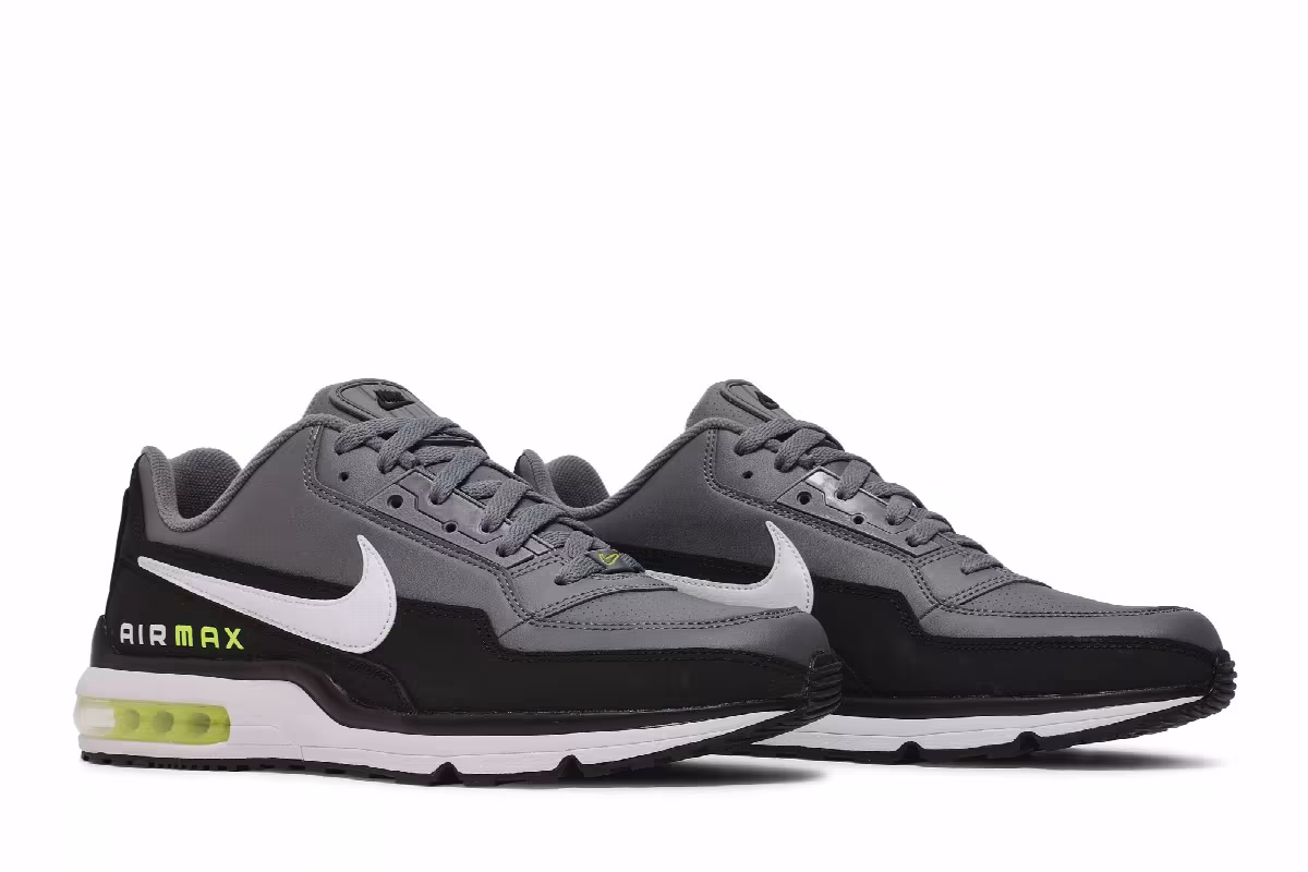 Nike Air Max LTD 3 Smoke Grey Black, view 9