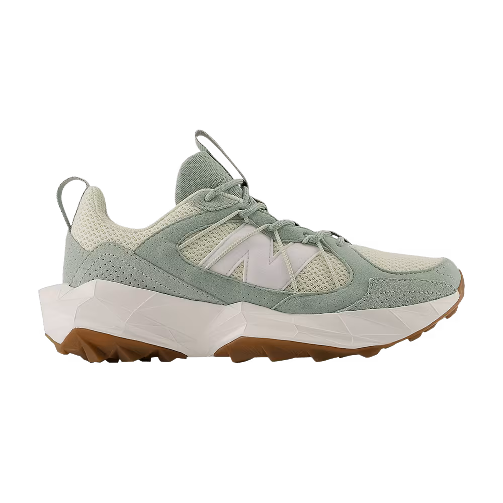 New Balance Women's Tektrel Mosaic Green