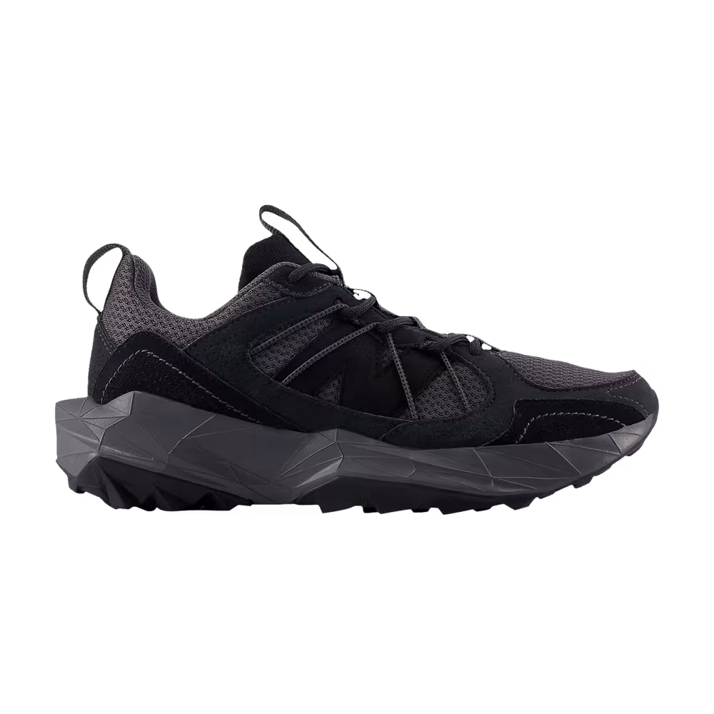 New Balance Women's Tektrel Black Magnet