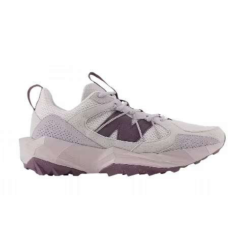 New Balance Wmns Tektrel 'Grey Matter Dark Ice Wine'
